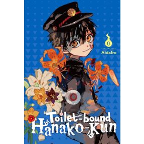 Toilet-bound Hanako-kun, Vol. 0