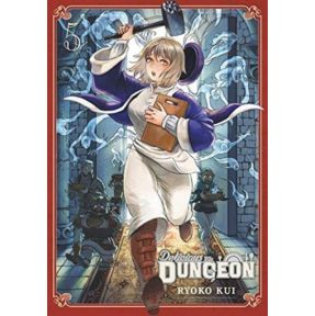 Delicious in Dungeon, Vol. 5