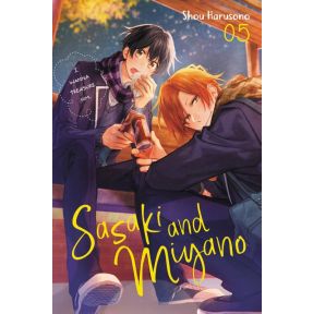 Sasaki and Miyano, Vol. 5