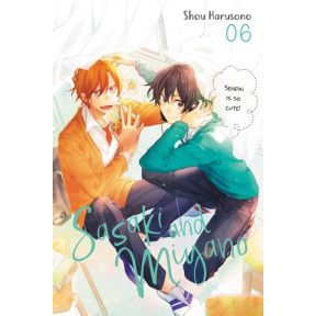 Sasaki and Miyano, Vol. 6