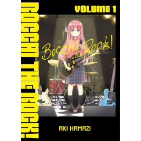 Bocchi the Rock!, Vol. 1