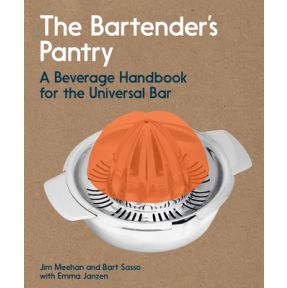 The Bartender's Pantry