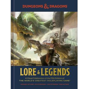 Dungeons & Dragons Lore & Legends