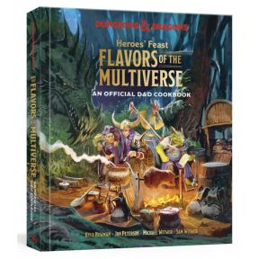 Heroes' Feast Flavors of the Multiverse