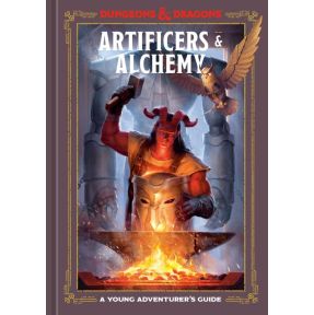 Artificers & Alchemy (Dungeons & Dragons)