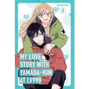 My Love Story with Yamada-kun at Lv999 Volume 2