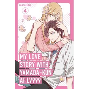 My Love Story with Yamada-kun at Lv999 Volume 4