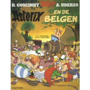 24. asterix en de belgen