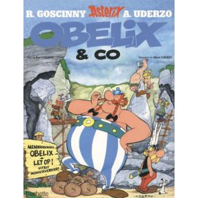 23. obelix & co