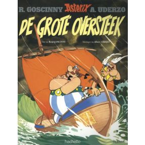 22. de grote oversteek