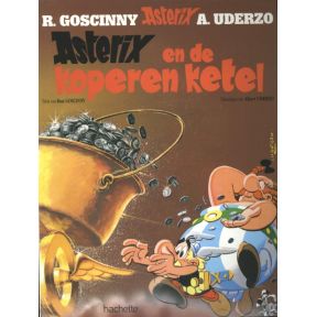 13. asterix en de koperen ketel