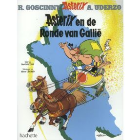 05. asterix en de ronde van gallie