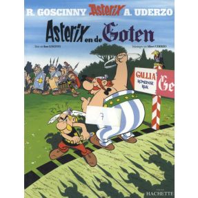 03. asterix en de goten