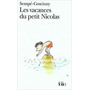 Les vacances du petit Nicolas