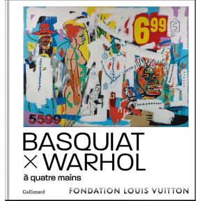 Basquiat x Warhol