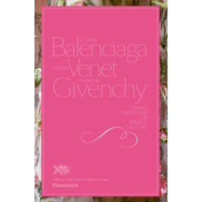 Cristobal Balenciaga, Philippe Venet, Hubert de Givenchy