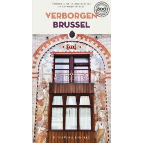 Jonglez Verborgen Brussel