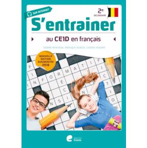 S'entrainer au CE1D en français