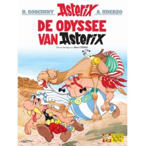 26. de odyssee van asterix