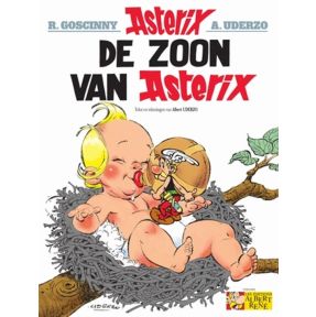 27. de zoon van asterix