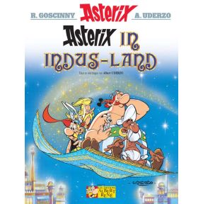 28. asterix in indusland