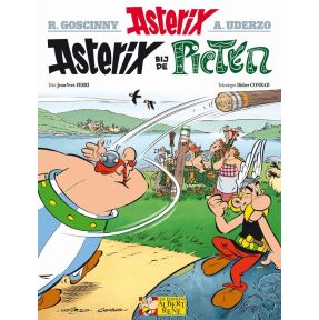 35. asterix bij de picten