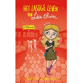 Het lastige leven van Léa Olivier D05 - Maude