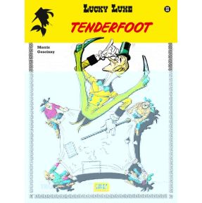 33. tenderfoot