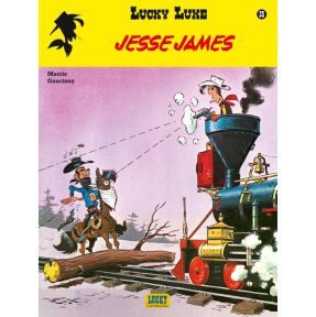 35. jesse james