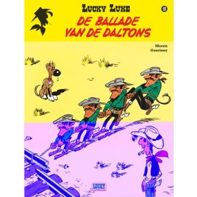 49. de ballade van de daltons