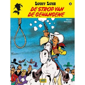 52. de strop van de gehangene