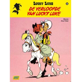 56. de verloofde van lucky luke