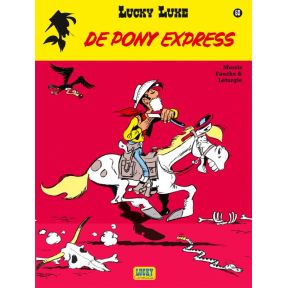 60. de pony express