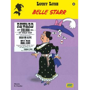 66. belle starr