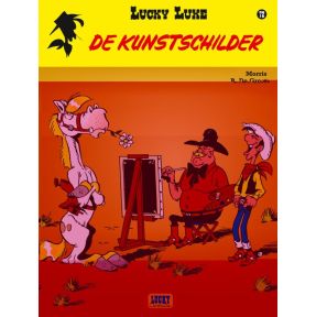 72. de kunstschilder