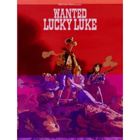 04. wanted - lucky luke!