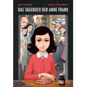 Das Tagebuch der Anne Frank - Graphic Diary