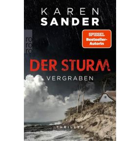 Der Sturm: Vergraben