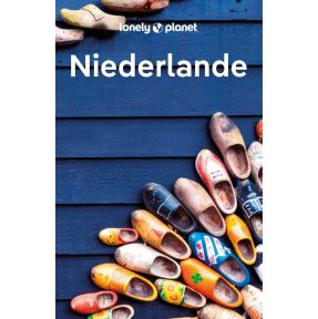 Lonely Planet Reiseführer Niederlande