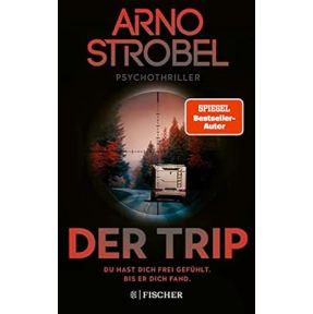 Der Trip - Du hast dich frei gefühlt. Bis er dich fand.