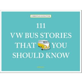 111 VW Bus Stories That You Should Know