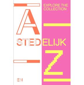 Stedelijk A-Z (Eng. ed)