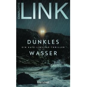 Dunkles Wasser