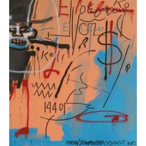 Basquiat: The Modena Paintings