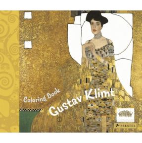 Coloring Book Klimt