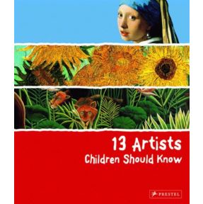 13 Artists Children Should Know