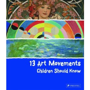 13 Art Movements Children Should Know