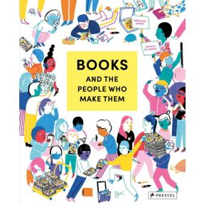 Books and the People Who Make Them