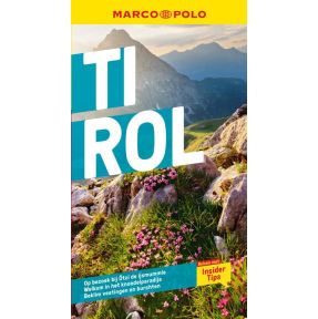 Marco Polo NL Reisgids Tirol