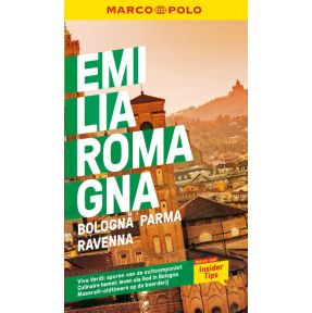 Marco Polo NL Reisgids Emilia-Romagna